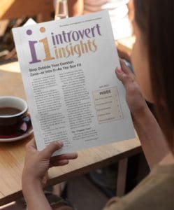 Newsletter - Introvert Insights