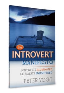 Book - The Introvert Manifesto